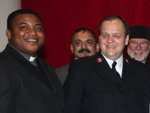 Ecumenical Service Hosted by Indian Orthodox Church in St Georges and St Thomas
